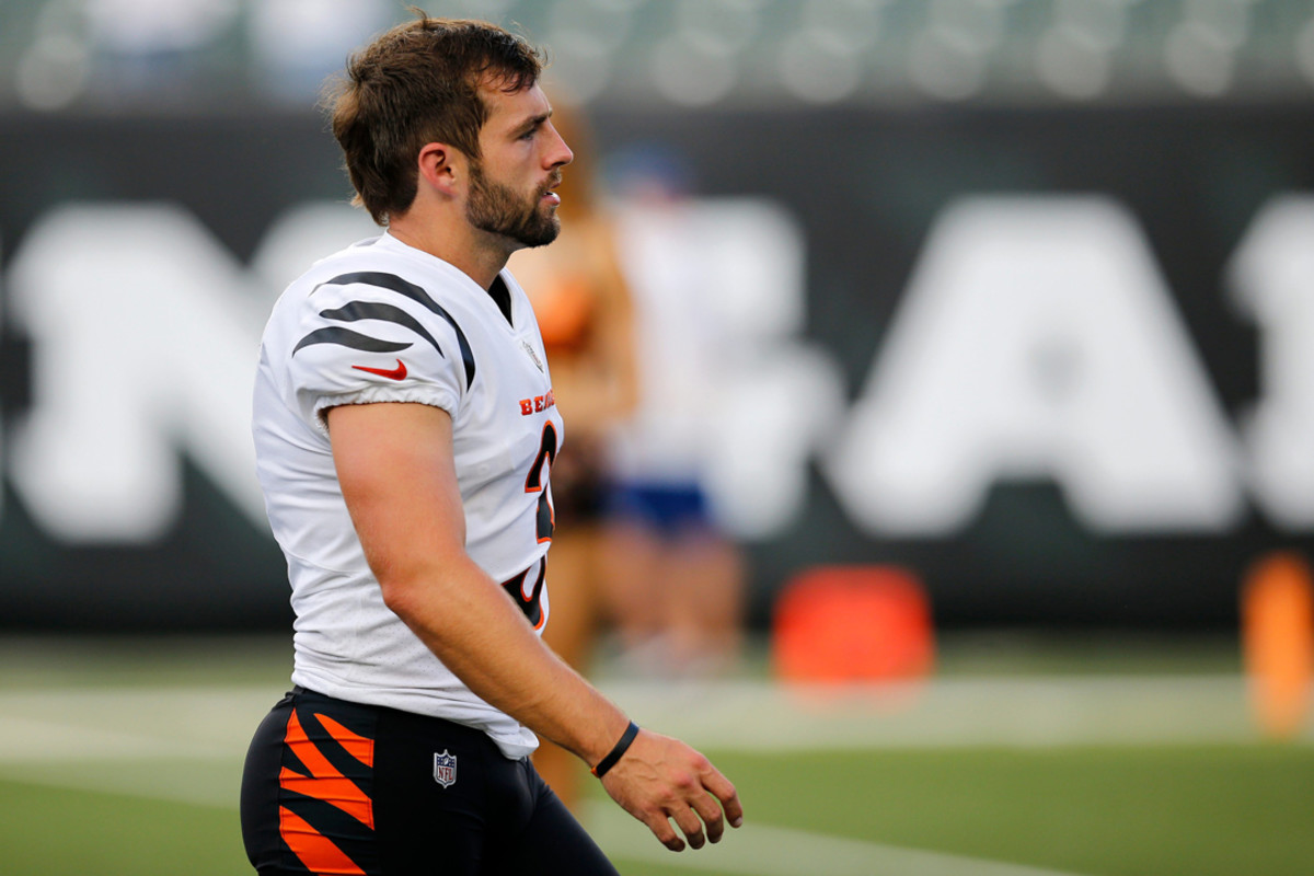 Get to know new Detroit Lions kicker Randy Bullock: 4 questions