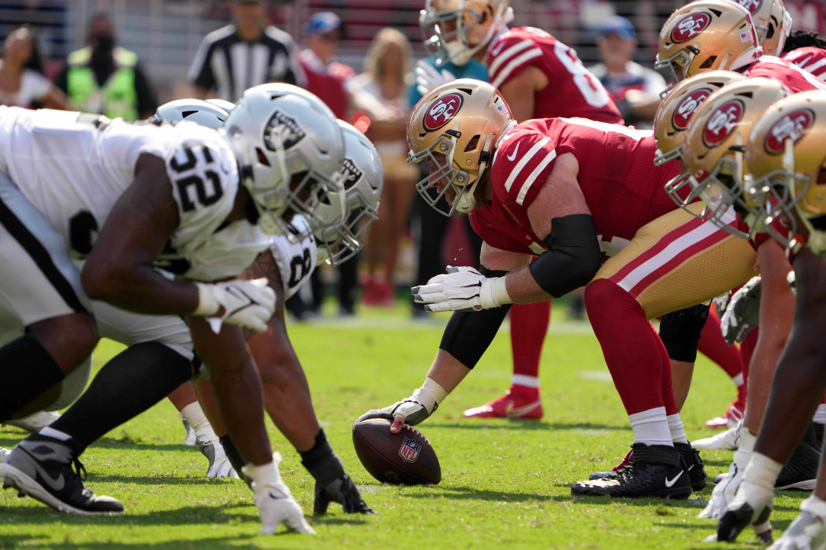 Breaking Down the 2021 49ers 53-Man Roster - Sports Illustrated San  Francisco 49ers News, Analysis and More