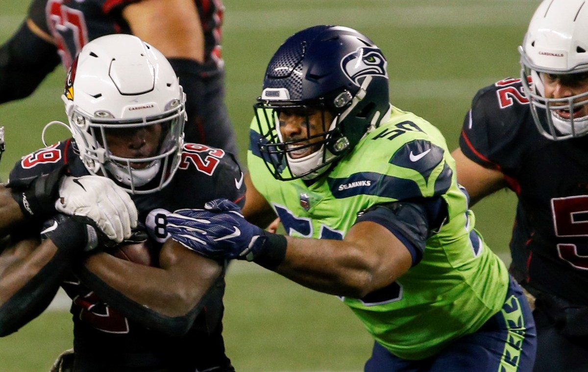 Monday Round-Up: Seahawks Legend K.J. Wright Excited About Rookie