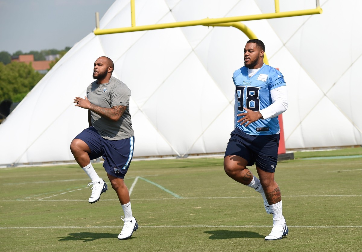 Jeffery Simmons Slims Down to Prepare for Larger Role - Sports Illustrated  Tennessee Titans News, Analysis and More