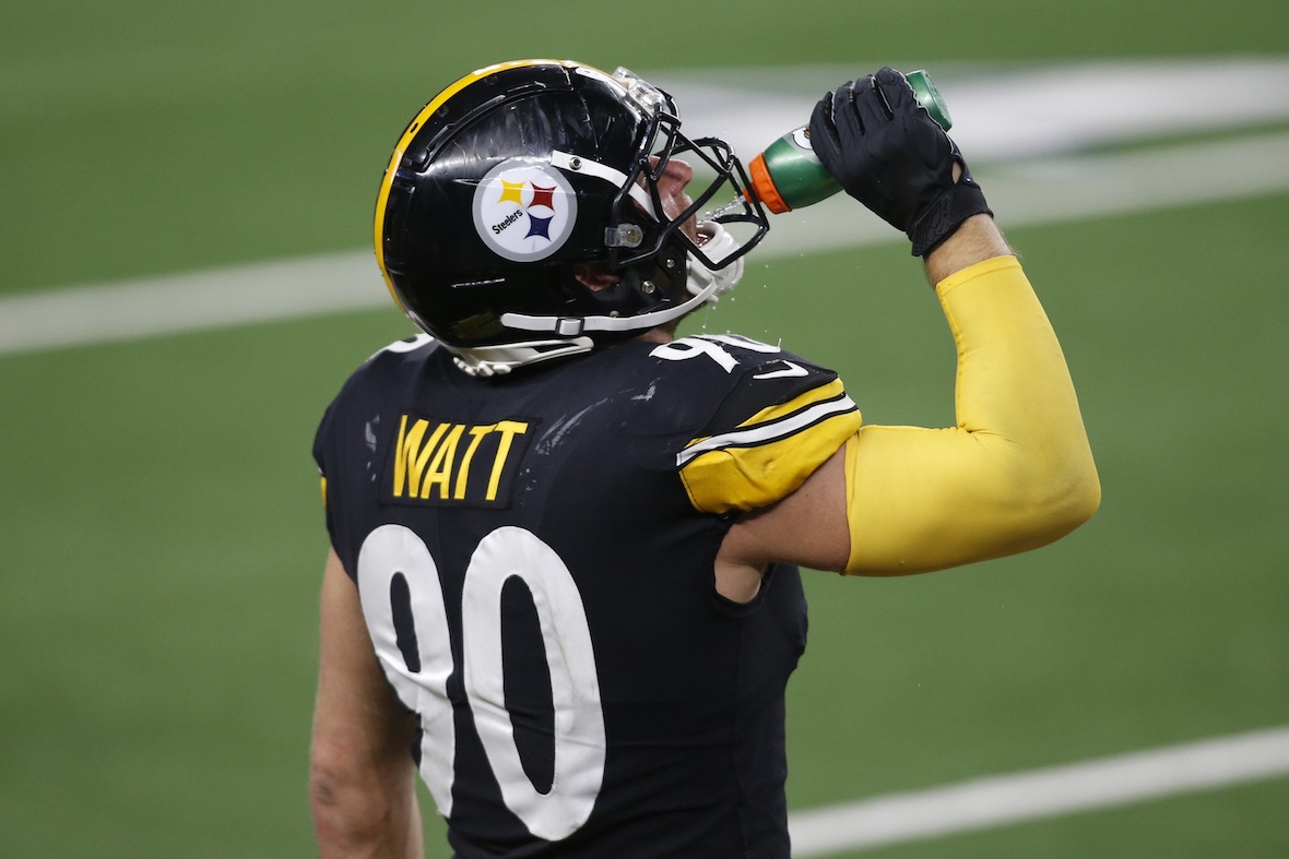 What's Next? Pittsburgh Steelers Roster Still Isn't Set Sports