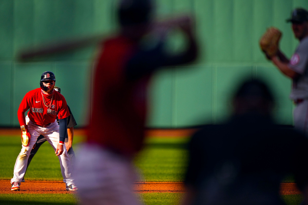 Red Sox begin MLB playoffs by eliminating Yankees in AL wild-card game