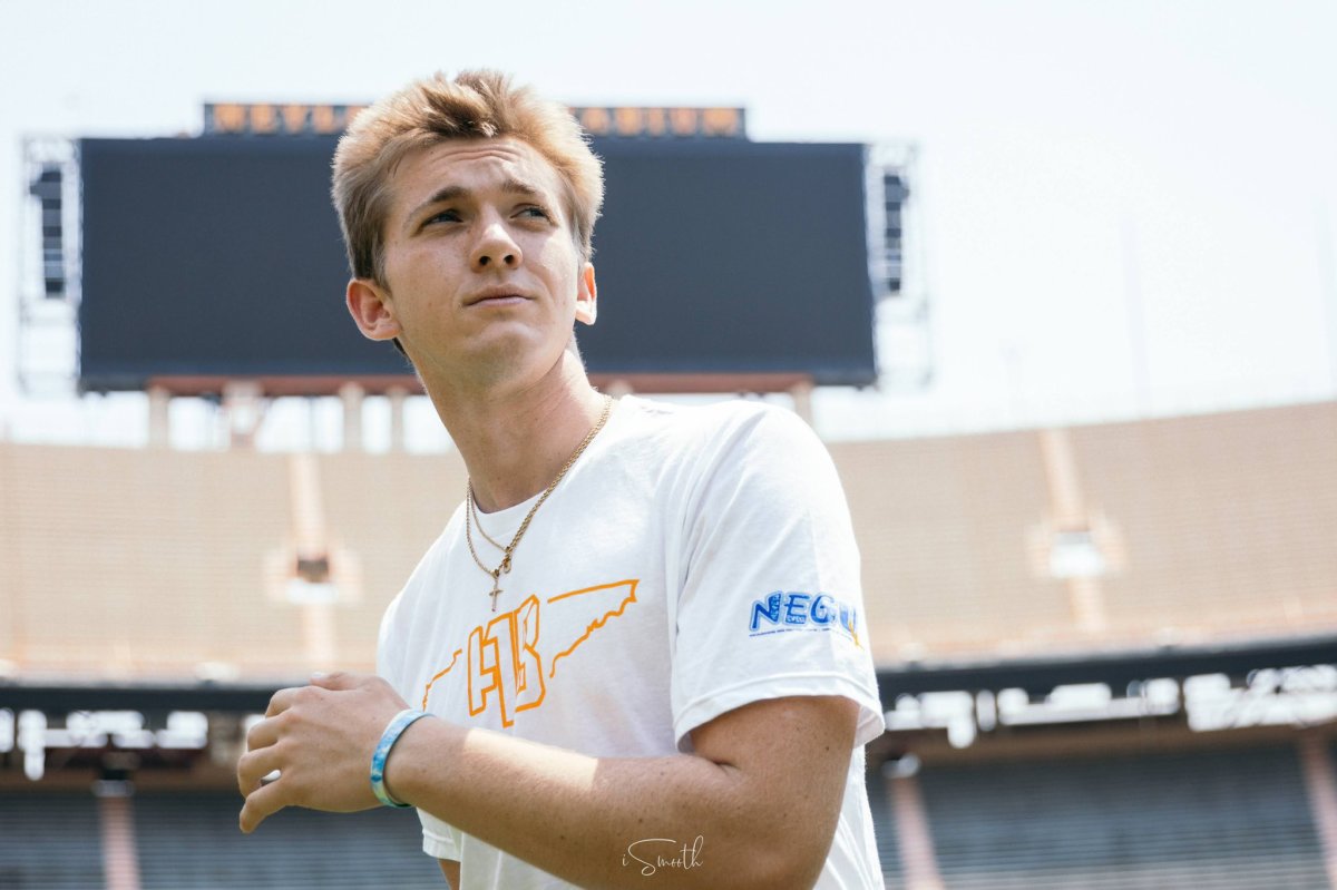 Vols' QB Bailey Partners With NEGU in NIL Deal to Raise Awareness for
