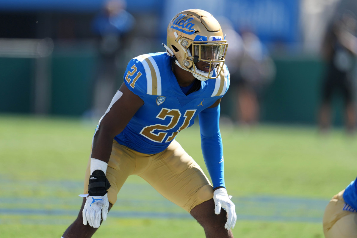 College Football Gameday Hub UCLA Bruins vs. LSU Tigers Week 1