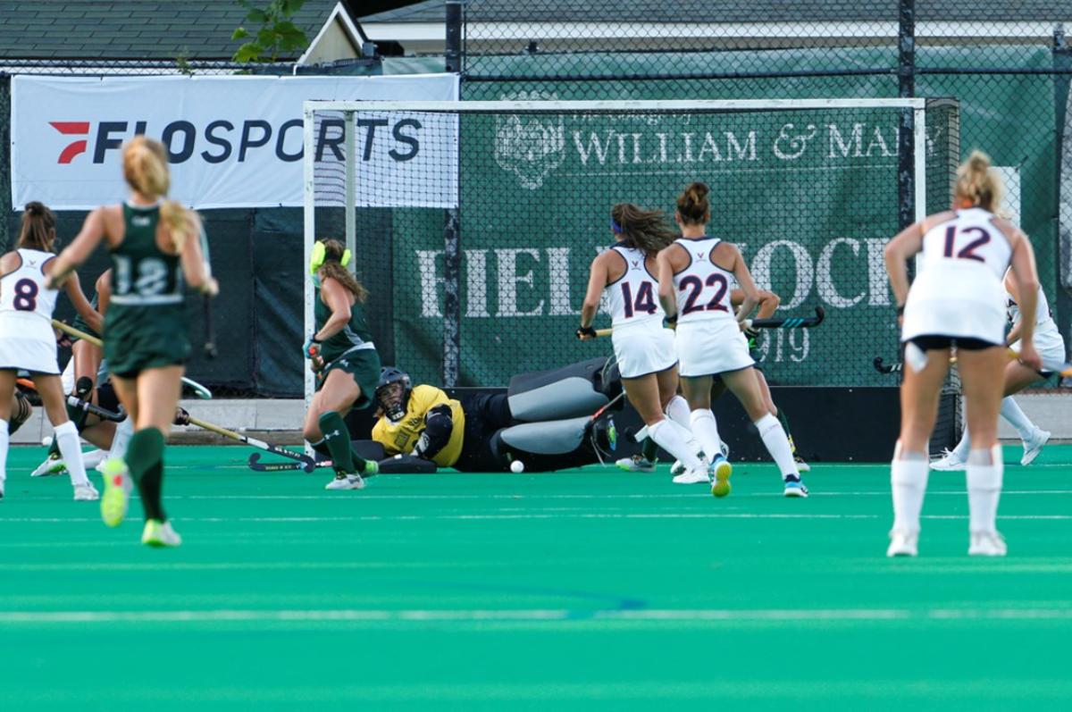 Virginia Cavaliers vs. William & Mary Tribe field hockey