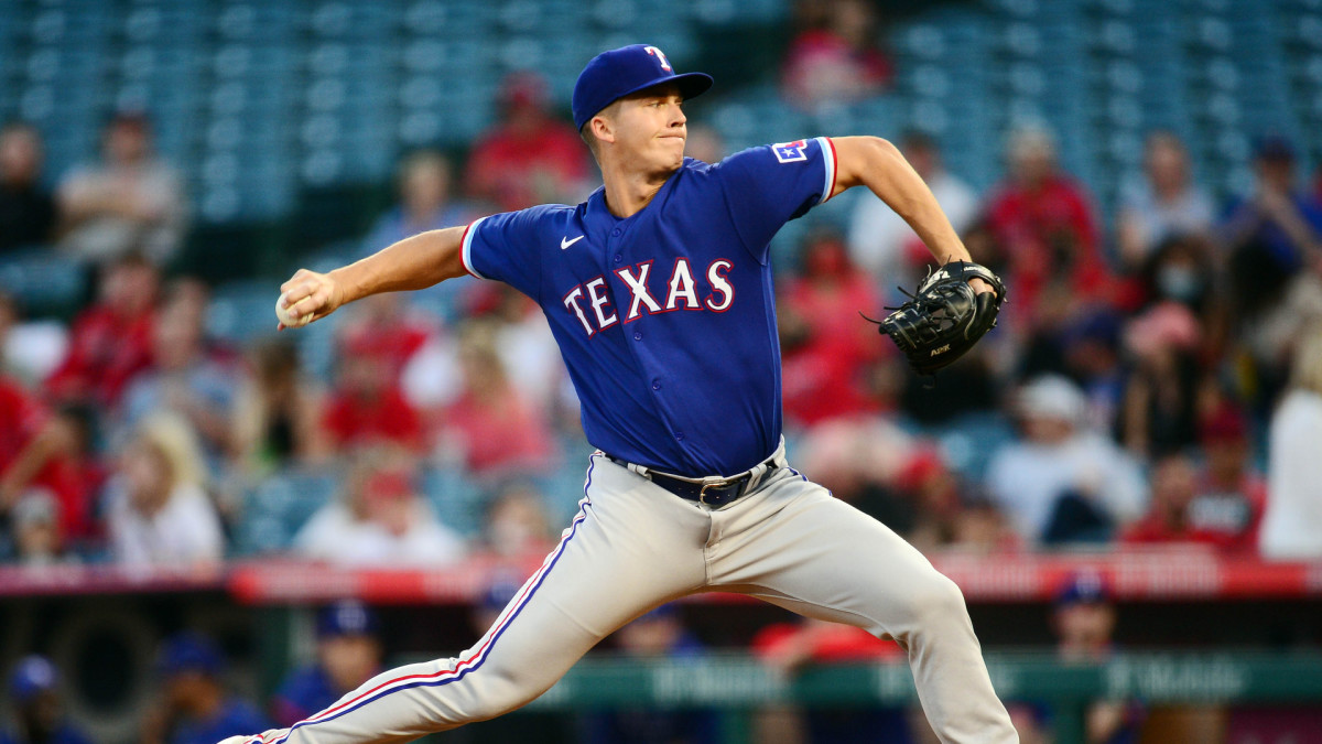Josh Smith on Texas Rangers Promotion: 'It's Surreal' - Sports
