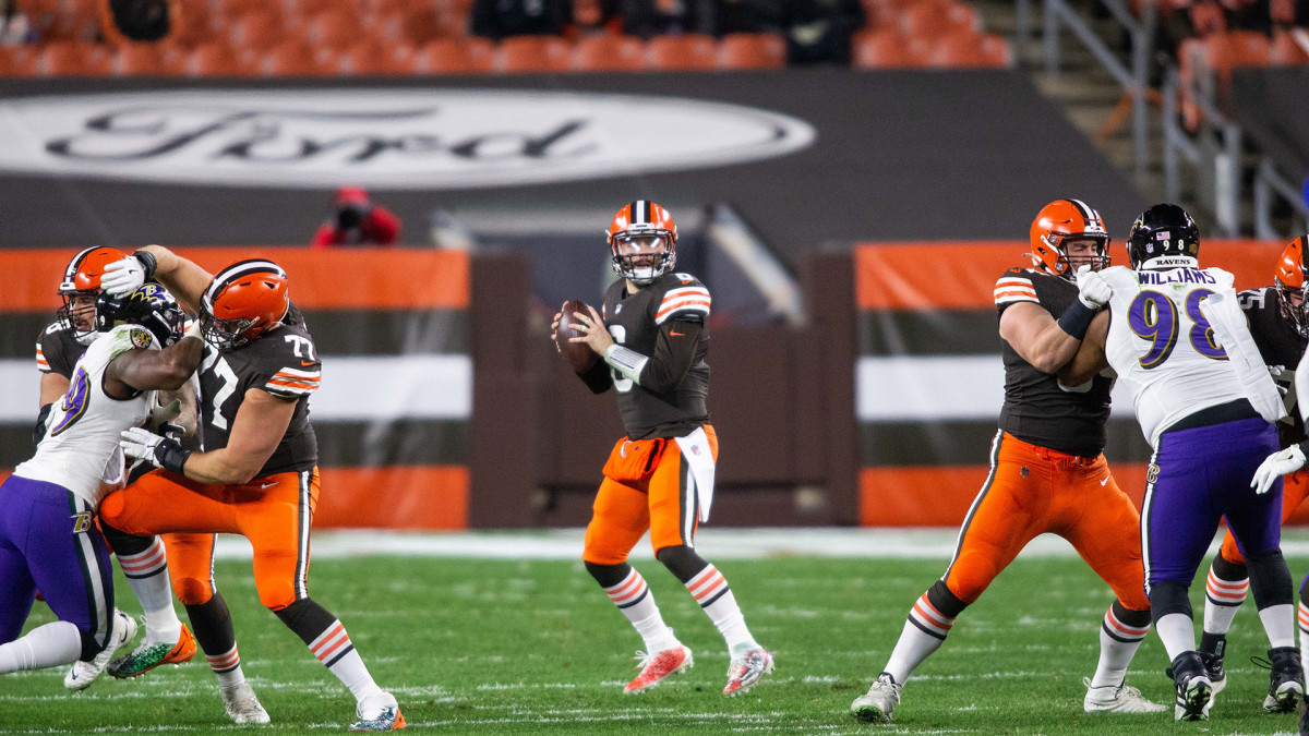 Browns Super Bowl and AFC North Odds Surge After Blowing Out Bengals