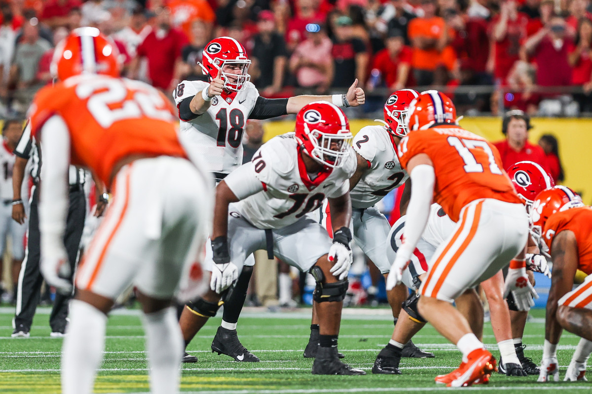 3 Things We Learned From the Georgia Bulldogs After Week 5