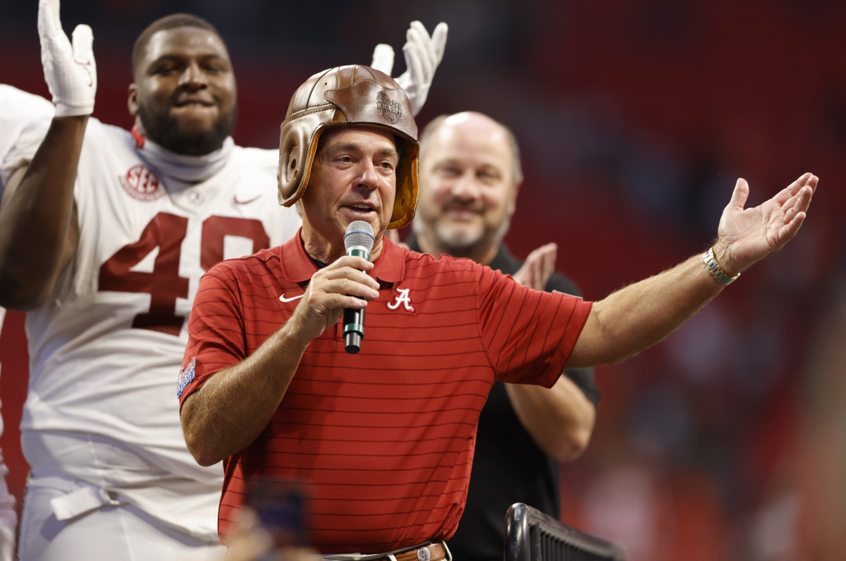 Instant Analysis Alabama Football Opens Season with 4413 Rout of