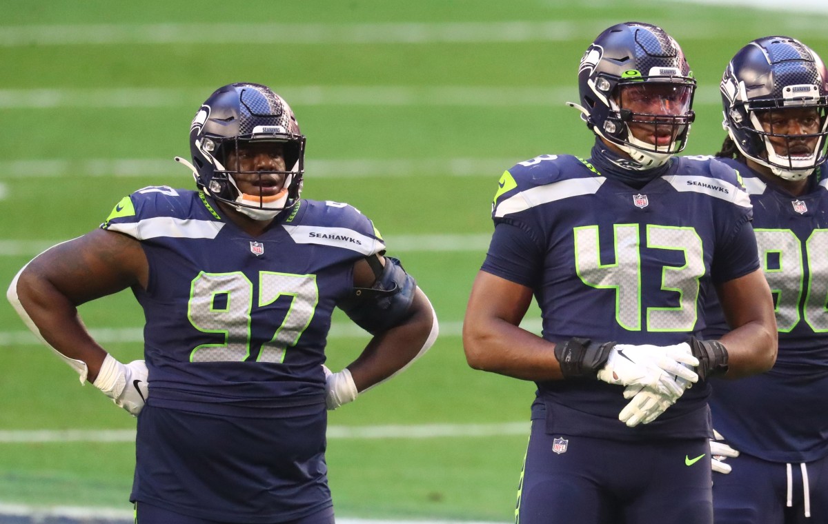 Prediction Who Will Be Seattle Seahawks Defensive Lineman of the Year