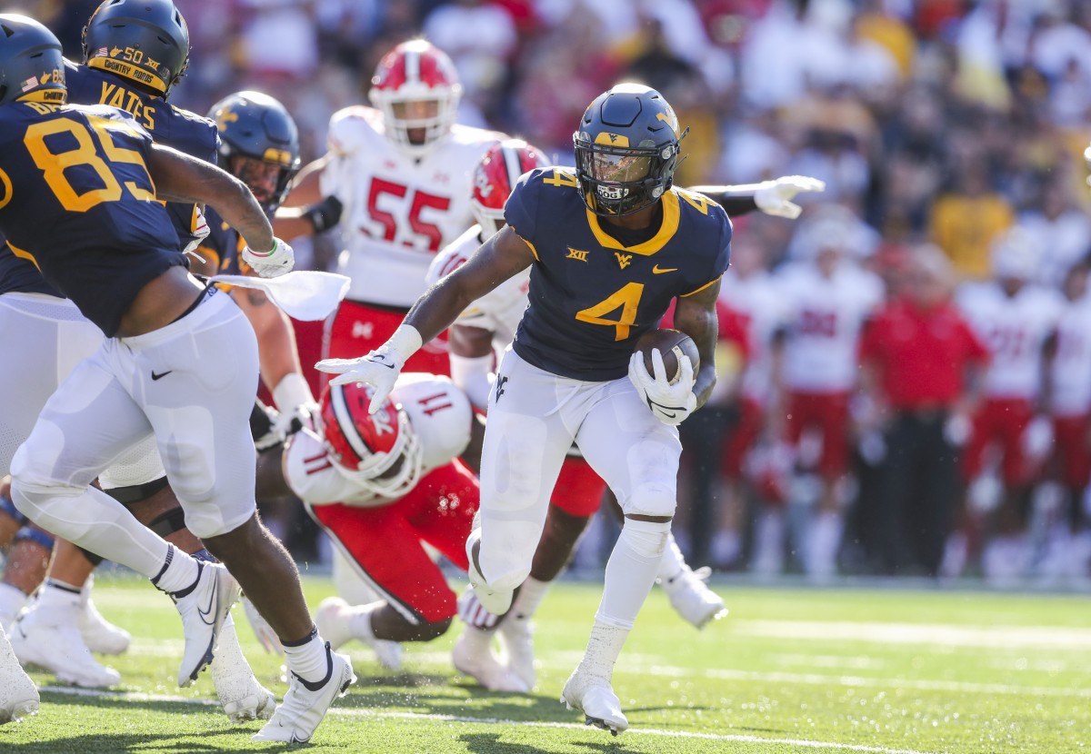 Final Thoughts: West Virginia Looked Unprepared And Uninspiring On ...