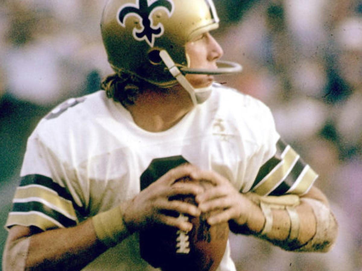 Former New Orleans Saints quarterback Archie Manning. Credit: Nola.com