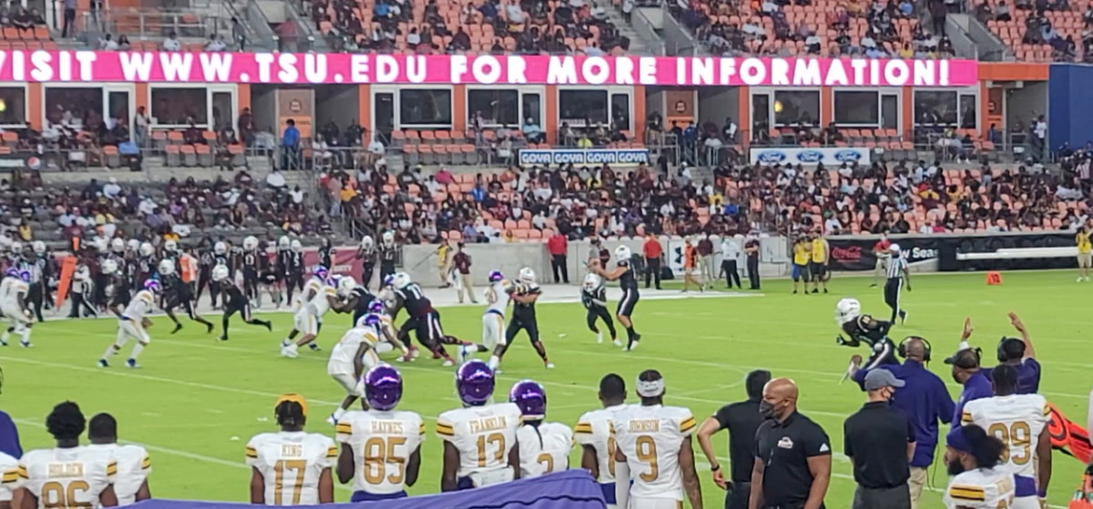 Labor Day Classic gives TSU, PV big game out of the chute