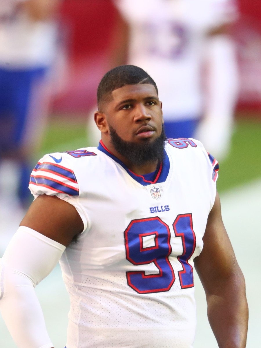 The Current and Future State of the Buffalo BIlls Defensive Line