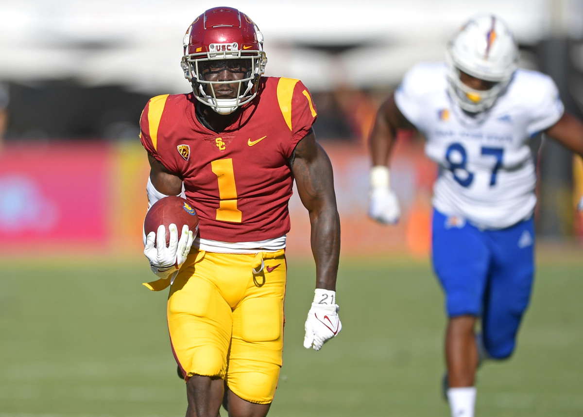 USC vs. Stanford updates: Korey Foreman set for more playing time