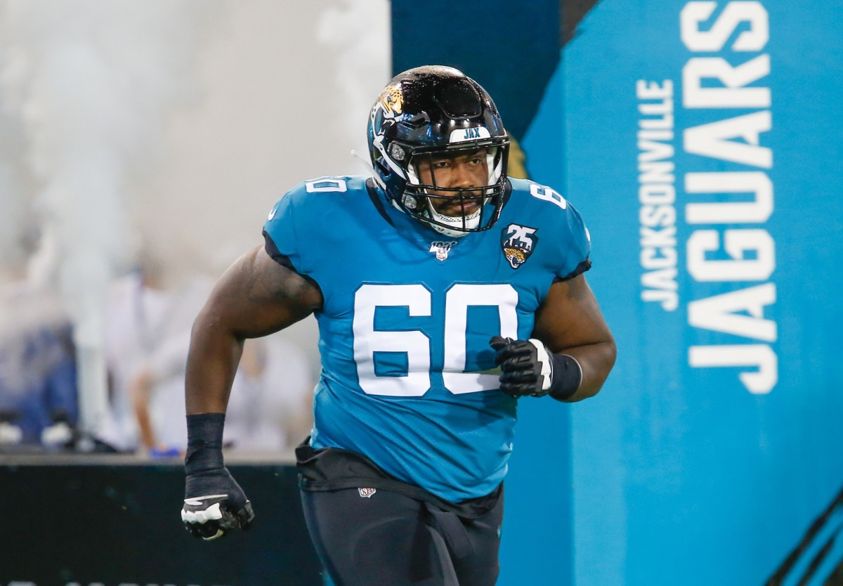 Jacksonville Jaguars Activate Starting OL A.J. Cann From Reserve/COVID ...