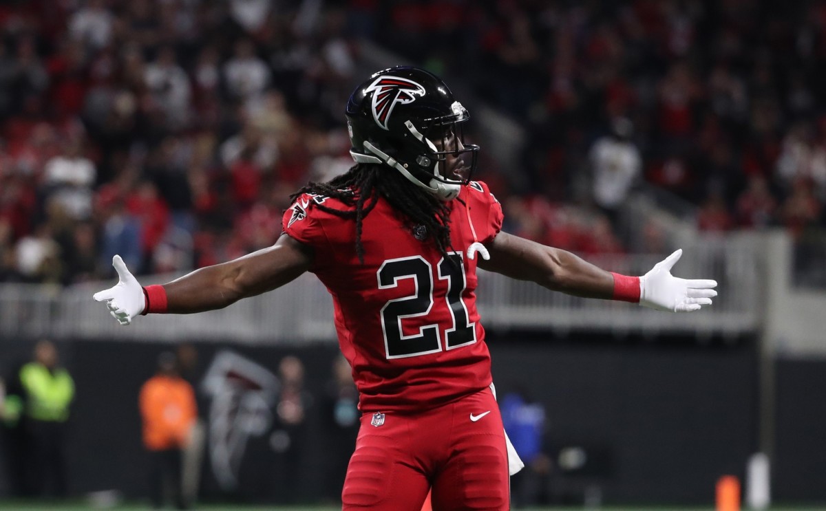 Saints to Sign Veteran CB Desmond Trufant