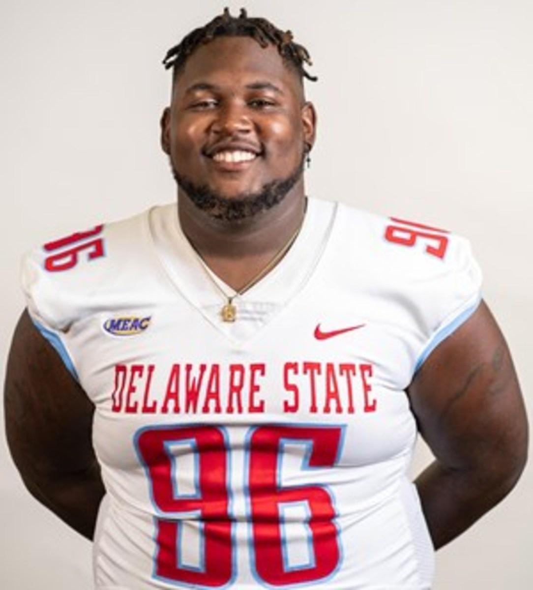 DT Kevin DeShields - Delaware State