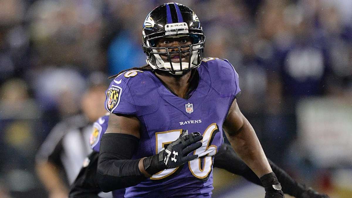 Ravens Bring Back Linebacker Josh Bynes To Practice Squad - Sports 