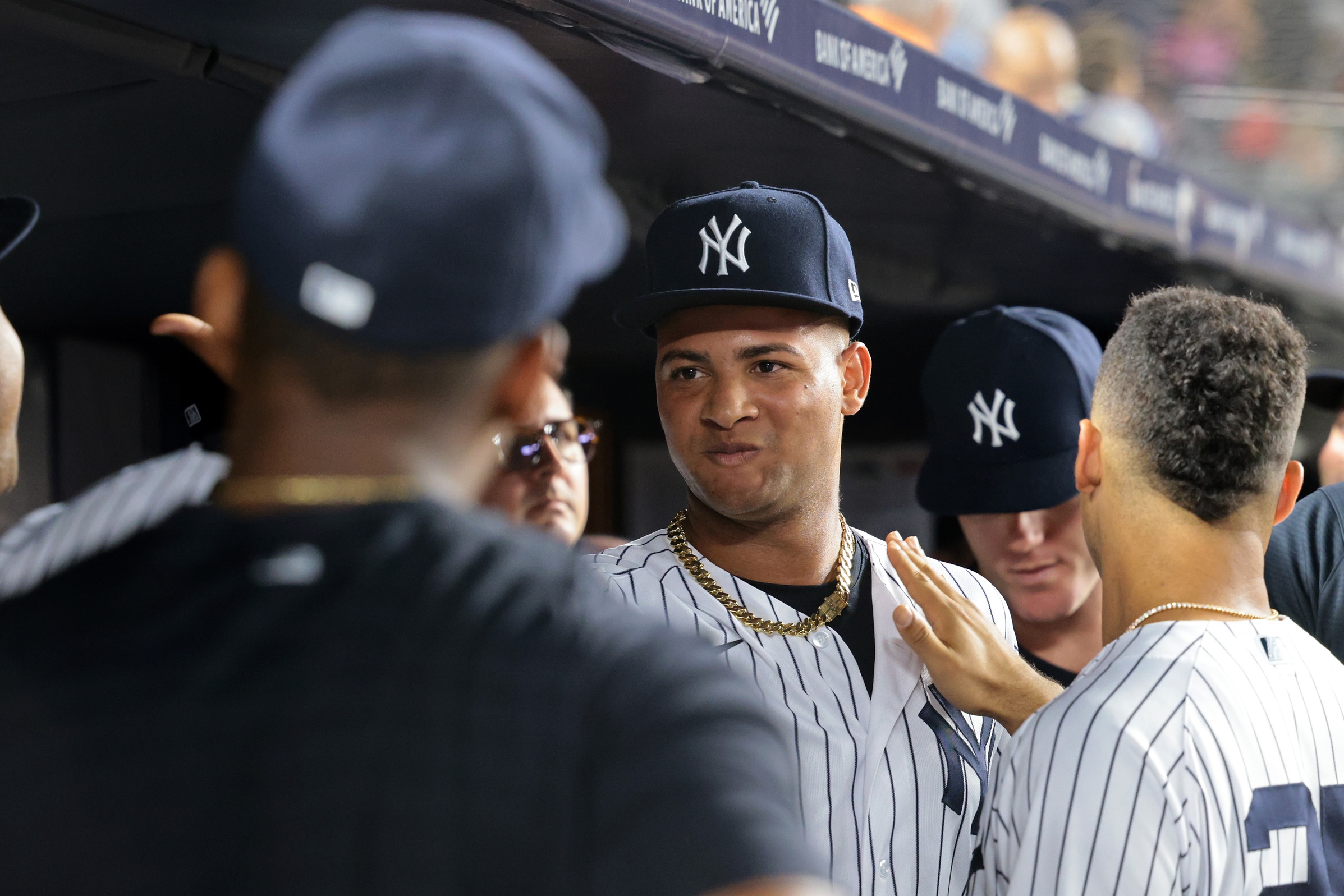 New York Yankees Pitching Prospect Luis Gil To Start Vs. Toronto Blue ...