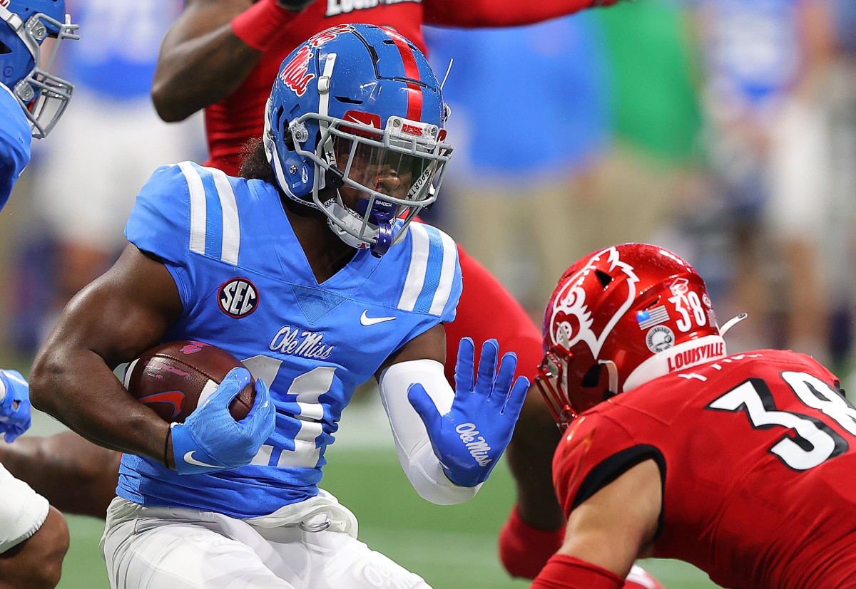 2022 NFL Draft recap: six Ole Miss players selected - The Oxford