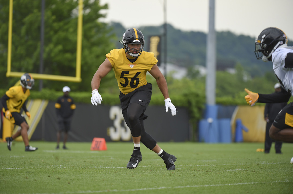 Pittsburgh Steelers Lb Alex Highsmith Questionable For Week 1 Sports Illustrated Pittsburgh 3593