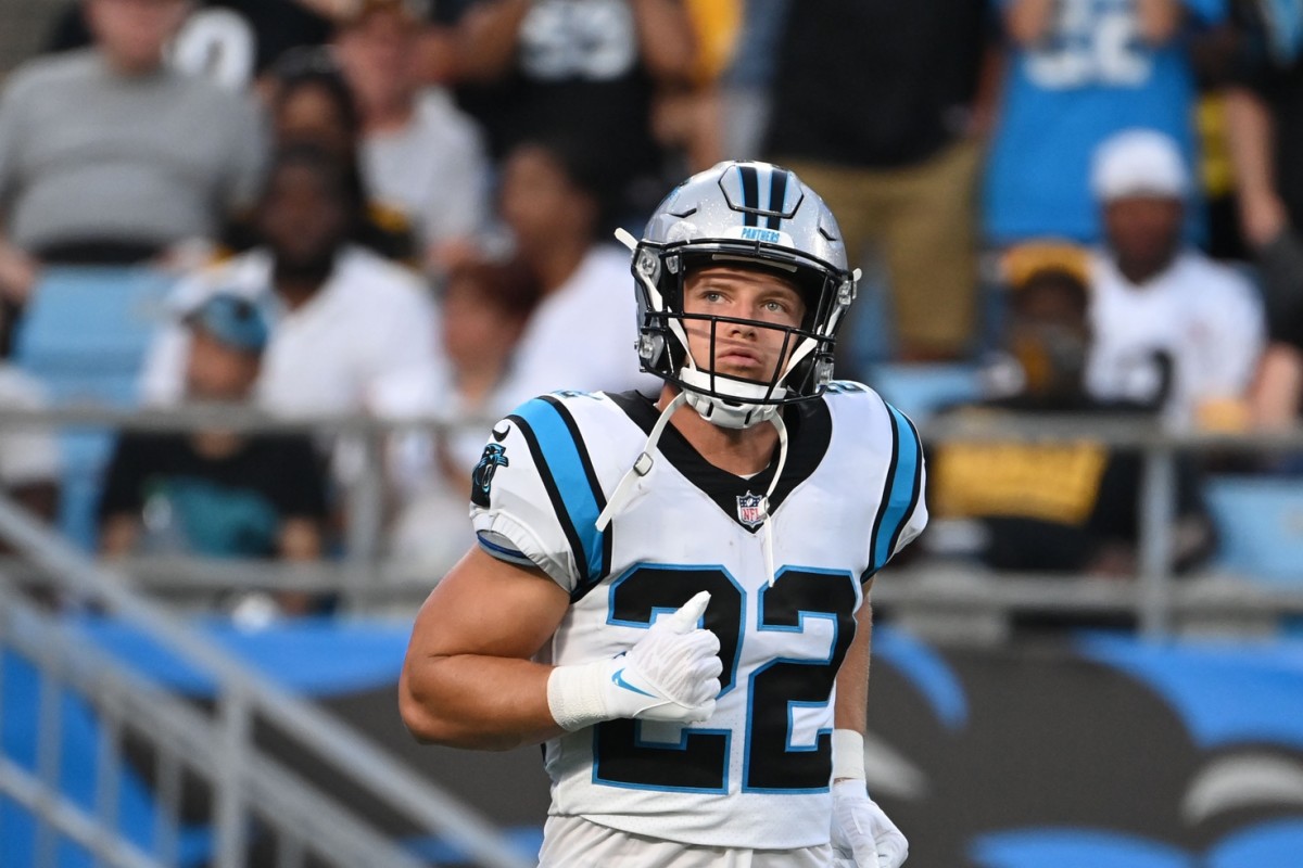 Quick Hits Punt Returner Battle Team Health Cmc S Workload More Sports Illustrated Carolina Panthers News Analysis And More