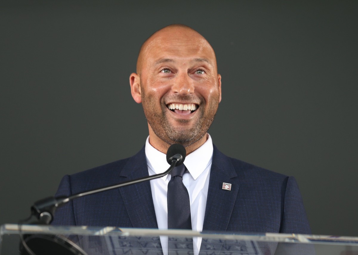 Derek Jeter's Hall of Fame election is a reminder of everything