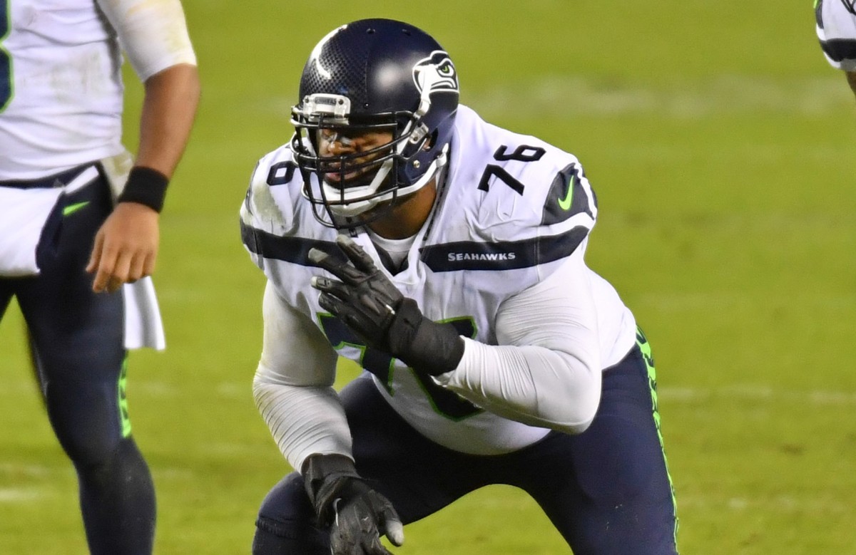 Seahawks' Duane Brown regains his health -- and status as one of NFL's most  dominant left tackles, Seahawks