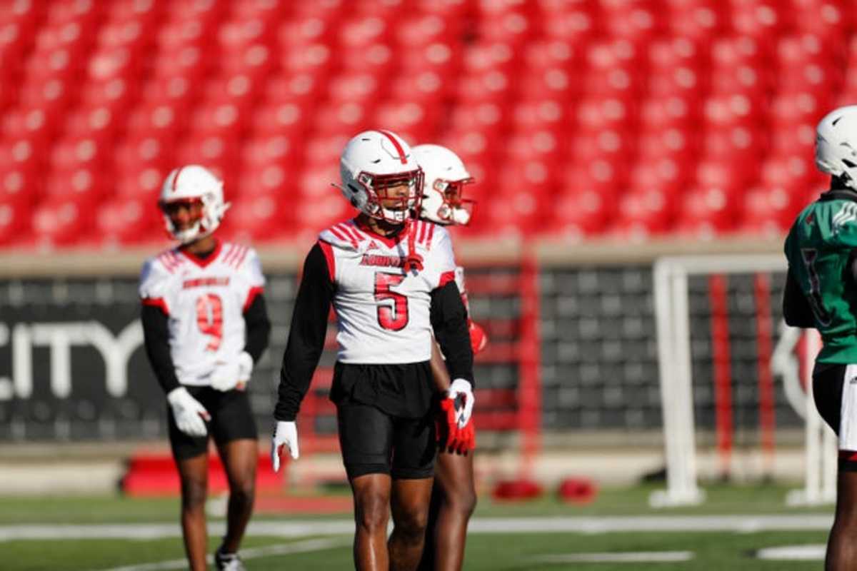 Louisville WR Shai Werts Could Make Return at Wake Forest - Sports