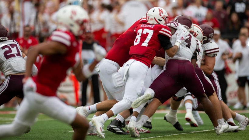 HuskerMax Practice Report 9/9/21 - All Huskers