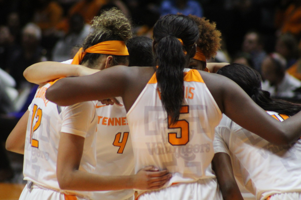 Lady Vols Basketball Announces 202122 Schedule Sports Illustrated