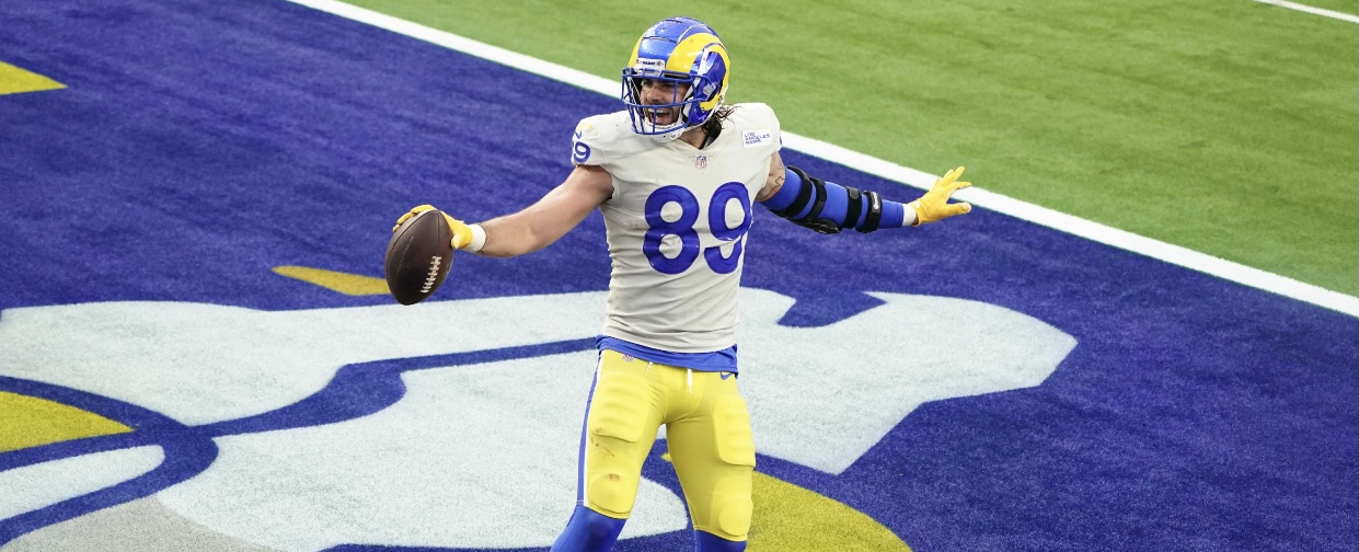 Tyler Higbee - Los Angeles Rams Tight End - ESPN