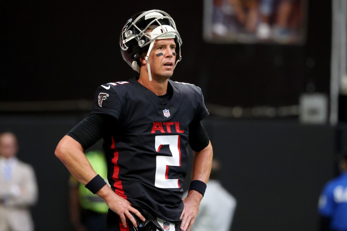 Philadelphia Eagles-Atlanta Falcons Preview: 5 Things to Know - Sports ...