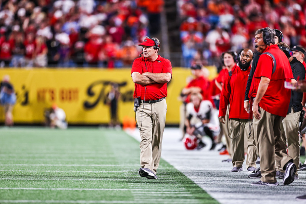 Football Projected Depth Chart vs UAB Sports Illustrated