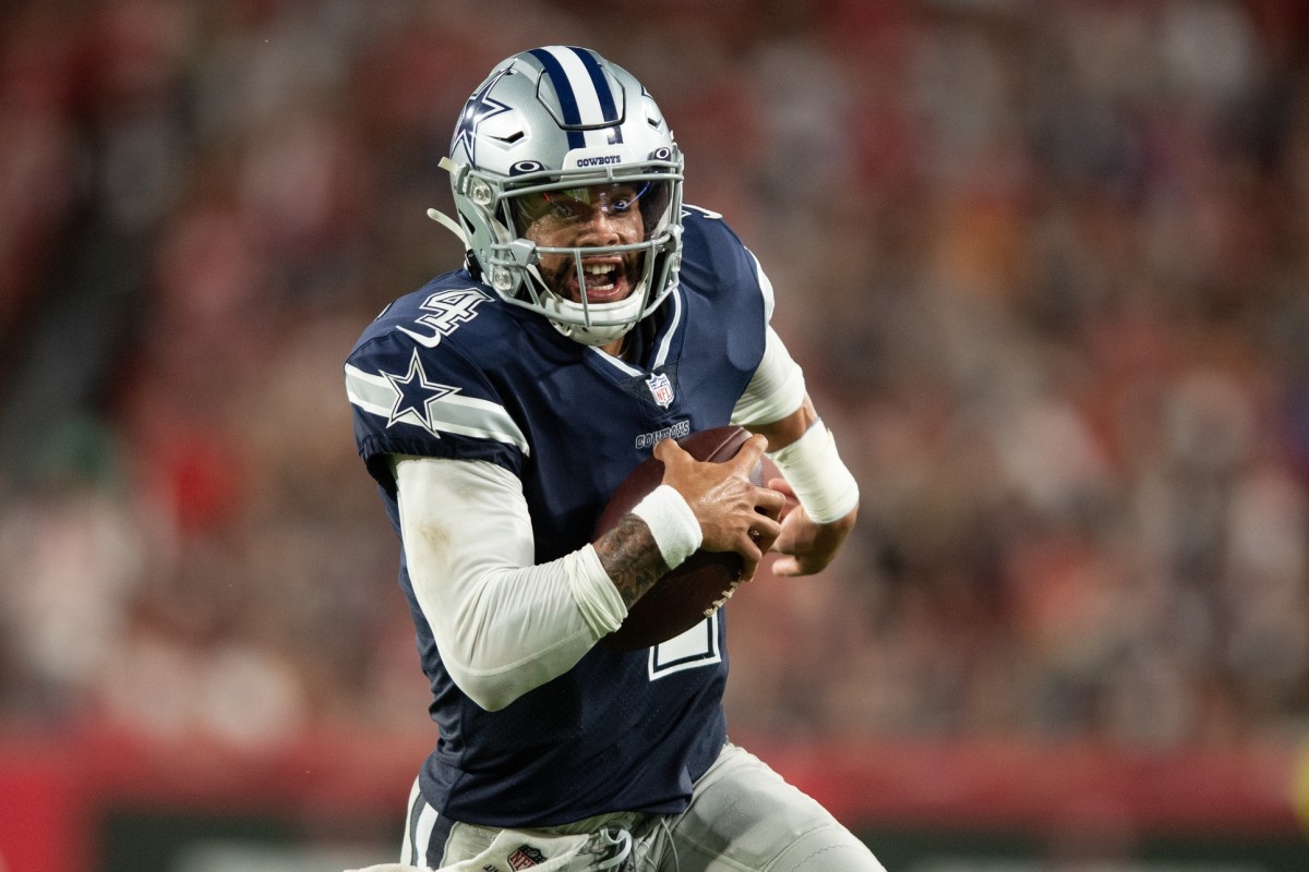 Dallas Cowboys Win TV Ratings: How High Does Loss To Tampa Bay Buccaneers  Rank? - FanNation Dallas Cowboys News, Analysis and More