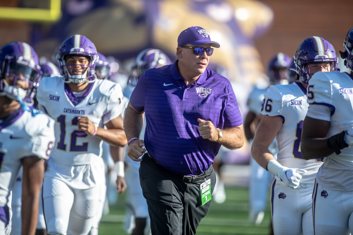 Kerwin Bell, Western Carolina Catamounts