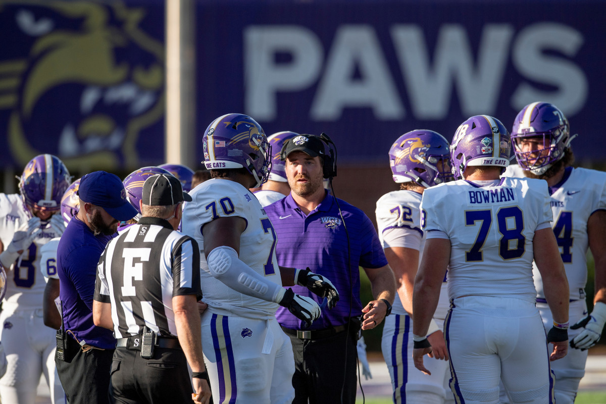 Jon Cooper, Western Carolina