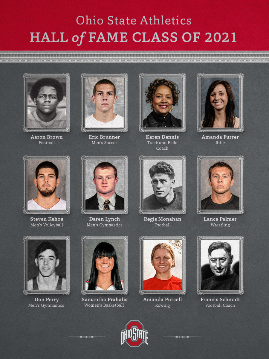 Ohio State Athletics Hall of Fame