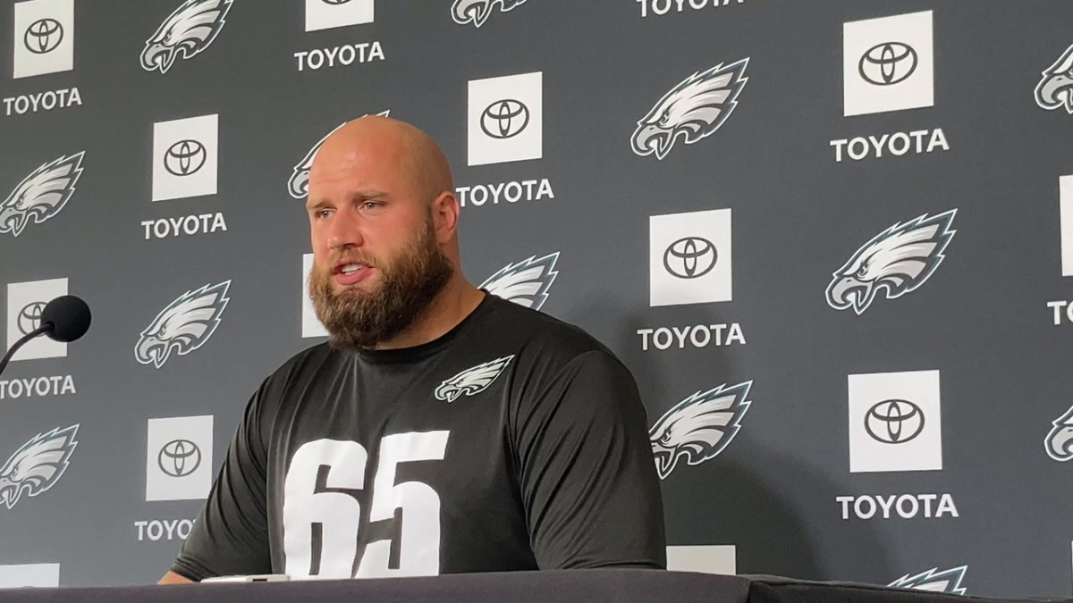 Philadelphia Eagles Jason Kelce, Lane Johnson Should Not Get Lost In ...