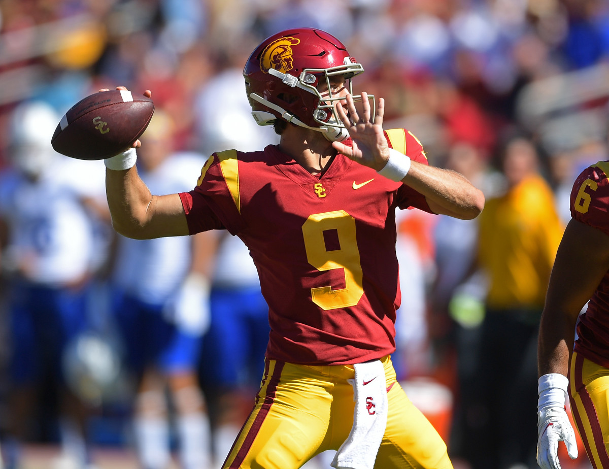 Game Prediction: No. 14 USC Trojans vs. Stanford Cardinal - Sports ...