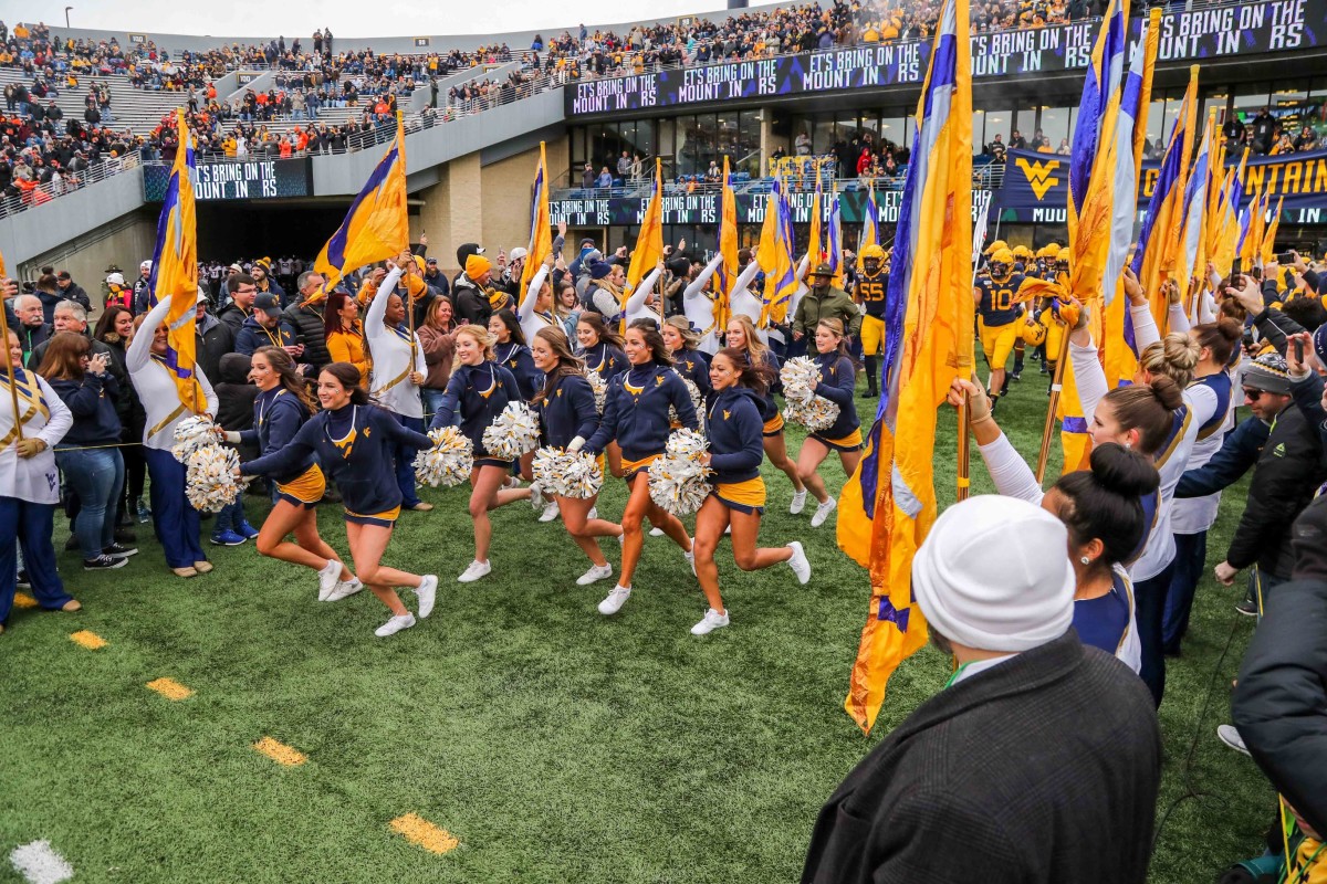 WVU vs. Oklahoma State Kickoff and TV Released Sports Illustrated