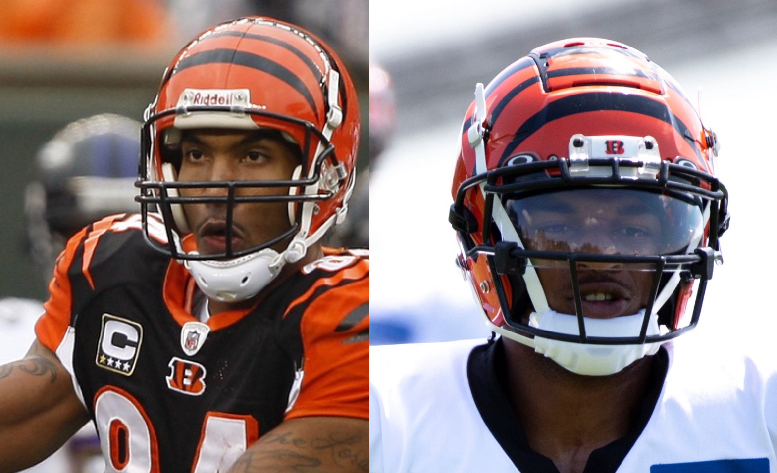 T.J. Houshmandzadeh doesn't believe Joe Burrow can fix Bengals