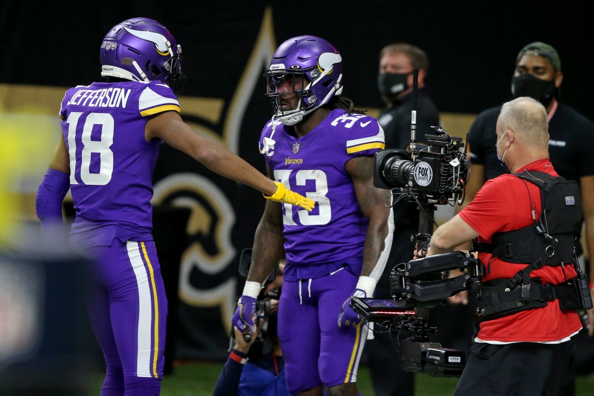 Insider Gives Insight On Minnesota Vikings' Defense And Weapons Ahead ...