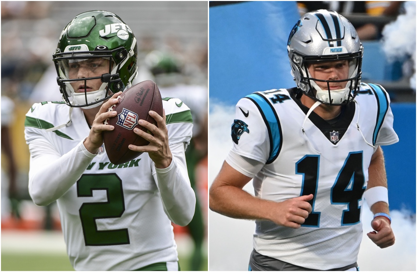 Predictions For New York Jets Vs. Carolina Panthers - Sports ...