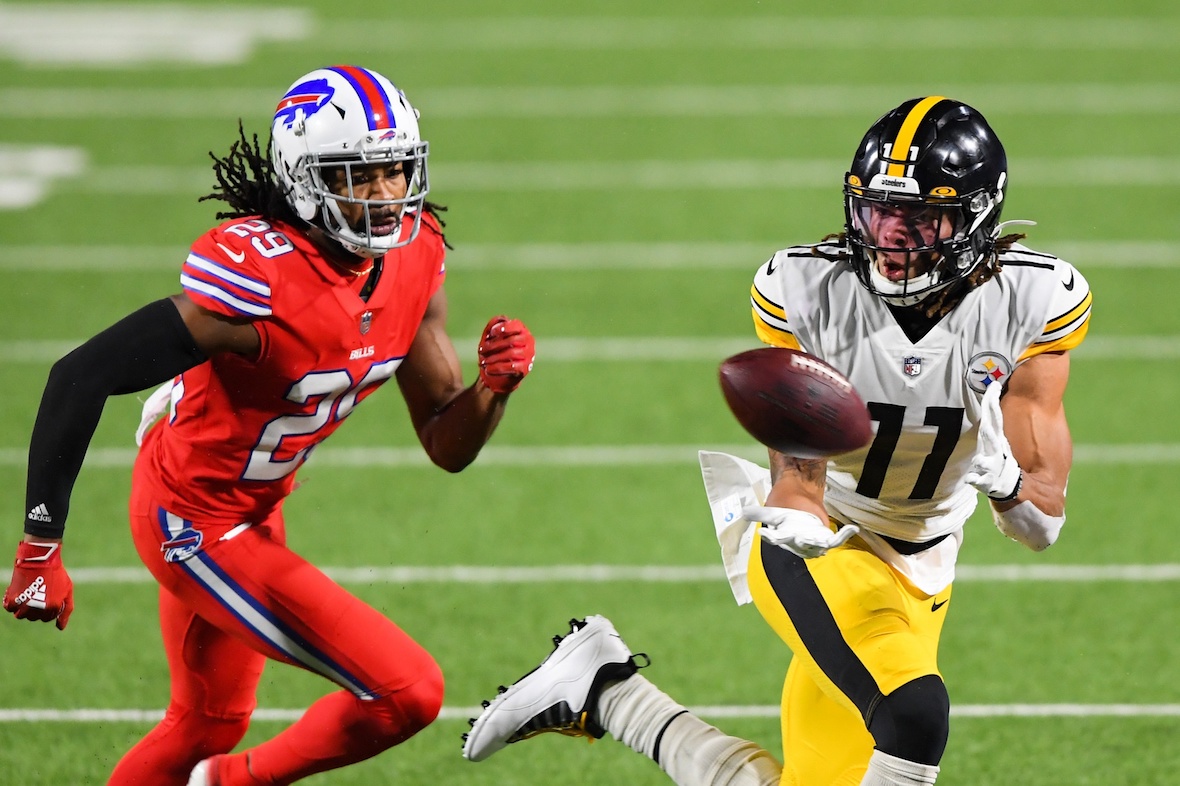 Pittsburgh Steelers Vs. Buffalo Bills: How To Watch/Listen, Betting ...