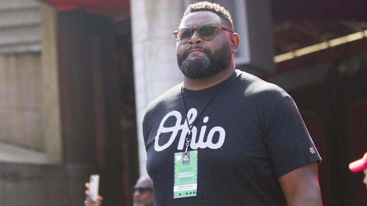 34. Orlando Pace