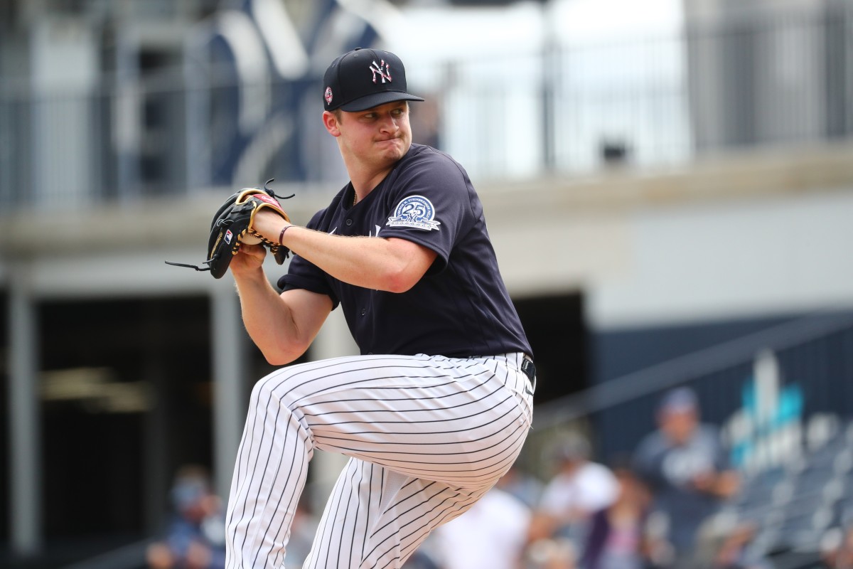 New York Yankees call up prospect Clarke Schmidt to face Mets Sports