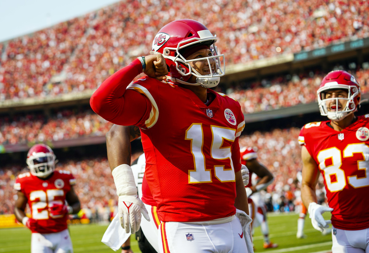 Four Takeaways From the KC Chiefs' 33-32 Preseason Win Over the Cleveland  Browns - Sports Illustrated Kansas City Chiefs News, Analysis and More