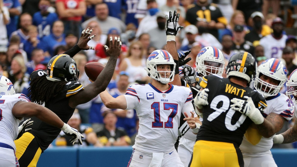 How the Bills plan to respond to 'reality check' preseason loss to Steelers, Sports